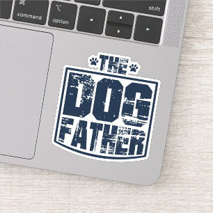 The Dog Father Worn Graphic