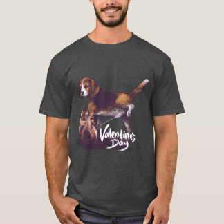 The Dog in Me gift friend T-Shirt