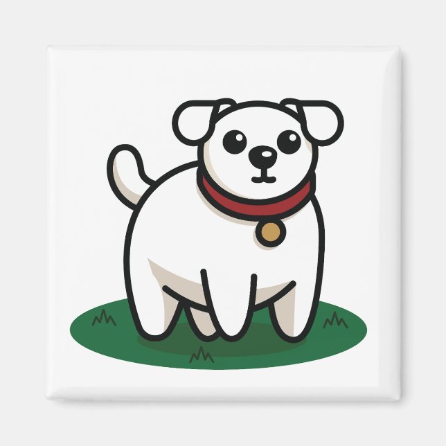 The Dog Magnet (Front)