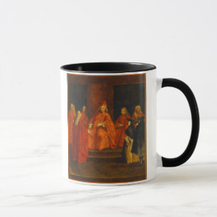 The Doge Grimani on his Throne Mug