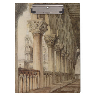 The Doge's Palace (by John Ruskin) Clipboard
