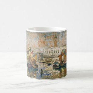 The Doge's Palace (Palazzo Ducale) (Venice, Italy) Coffee Mug