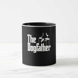 The Dogfather Bone Puppets Mug