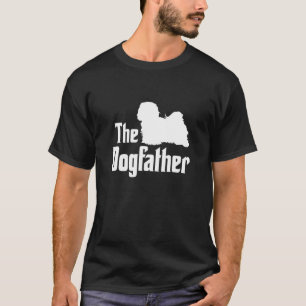 The Dogfather - Funny Dog Gift, Funny Havanese T-Shirt