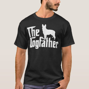 The Dogfather German Shepherd s  T-Shirt