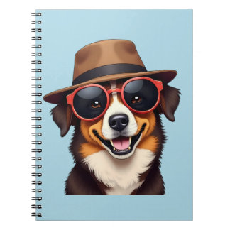 The Dogfather  Notebook