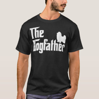 The Dogfather  T-Shirt