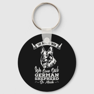 The Dogs Of The War, We Love Key Ring