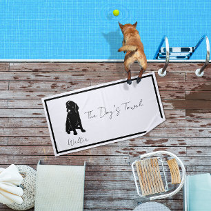The Dogs Towel