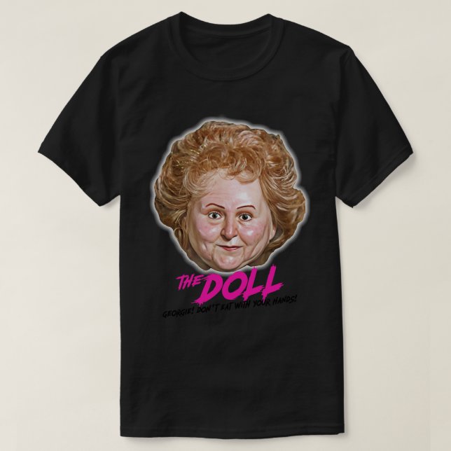 The Doll T-Shirt (Design Front)