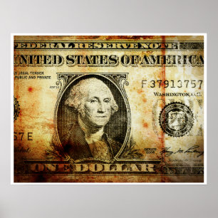 The Dollar Poster