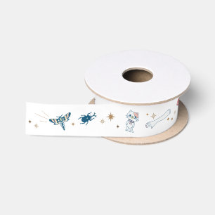 The Dollmaker’s Curios Satin Ribbon