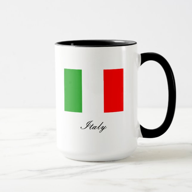The Dolomites souvenir mug (Right)