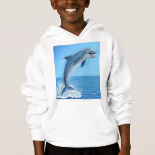The Dolphin’s Silent Dance