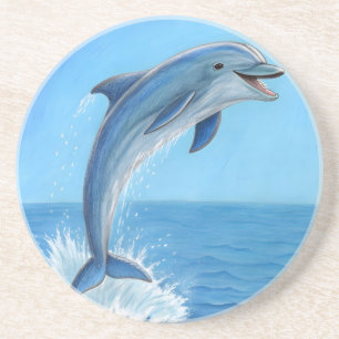 The Dolphin’s Silent Dance Coaster