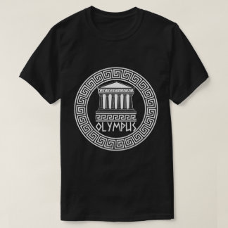 The domain of the gods (white) T-Shirt