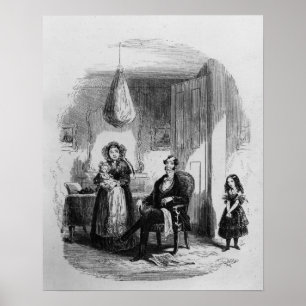 The Dombey Family Poster