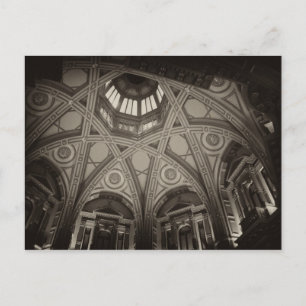 The Dome, Melbourne Postcard
