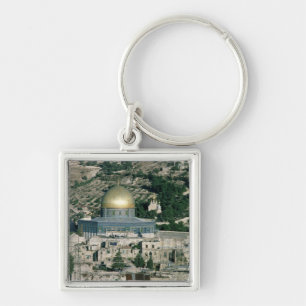 The Dome of the Rock, built AD 692 Key Ring