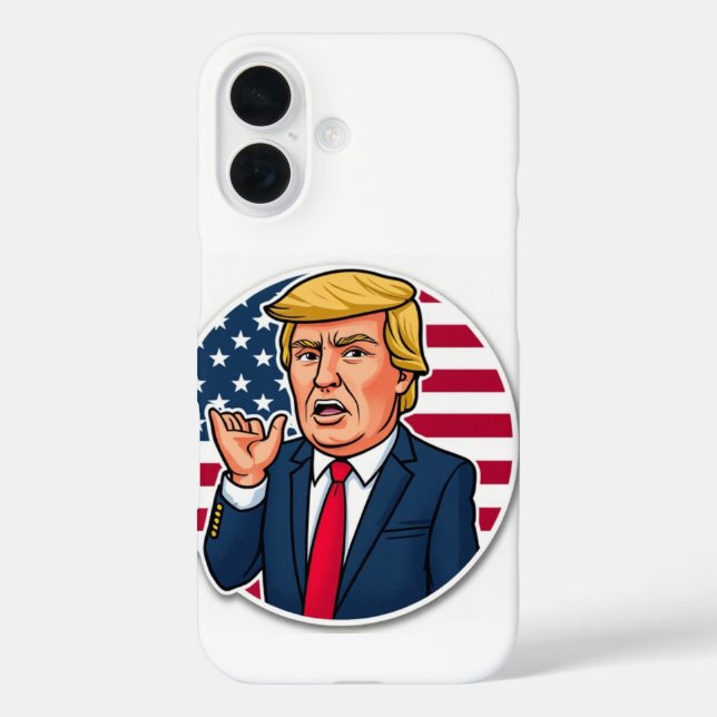 The Don Phone Case (Back)