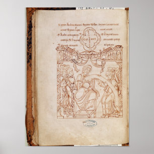 The Donation to Gonnor Poster