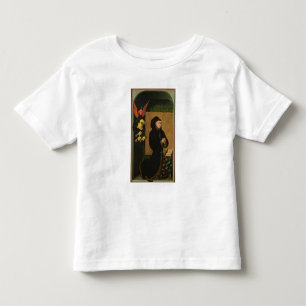 The Donor, Chancellor Nicholas Rolin Toddler T-Shirt