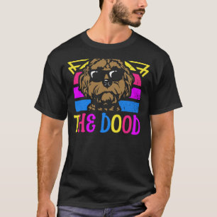 The Dood Doodle Labradoodle Goldendoodle 19 T-Shirt