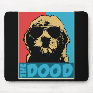 the dood mouse pad