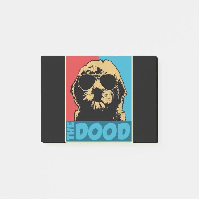 the dood post-it notes (Front)