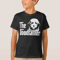 The Doodfather - Funny Dog Goldendoodle Labradoodl
