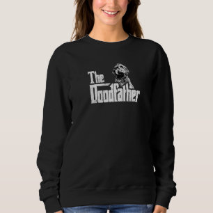 The Doodfather Labradoodle Goldendoodle Doodle Sweatshirt