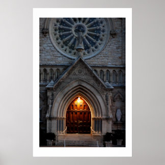 The Door to Eternity Poster