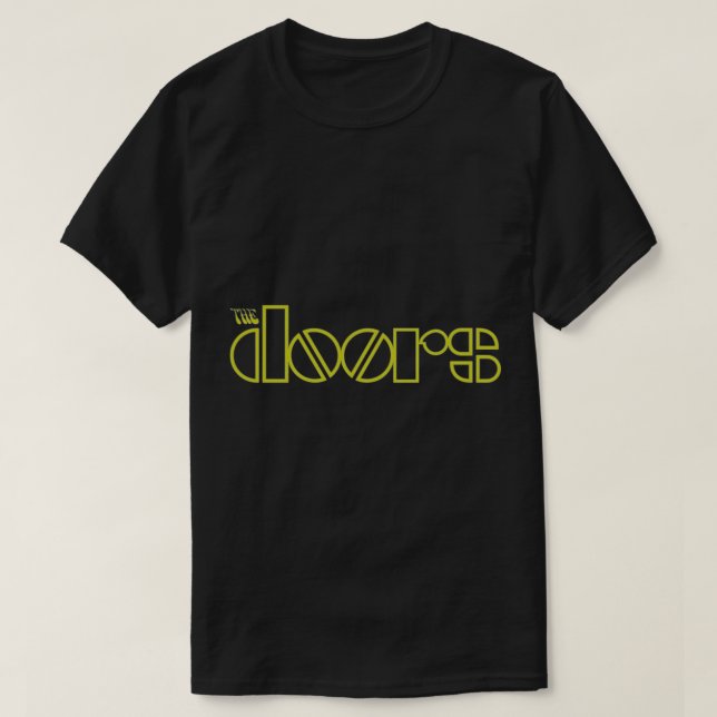 THE DOORS Classic T-Shirt (Design Front)