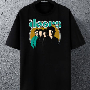 The Doors Jim Morrison Unisex Tee