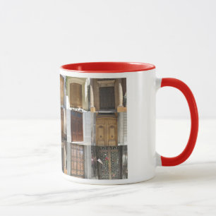 The Doors of Buenos Aires Mug