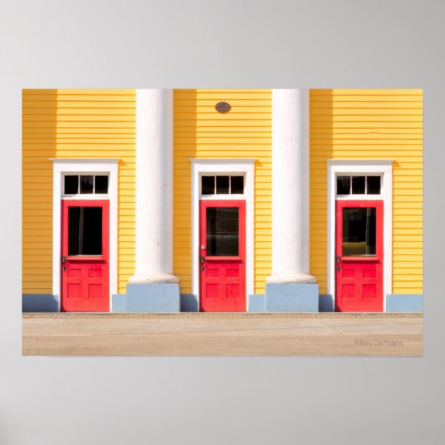 The Doors Poster (Front)