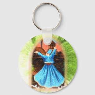 The Doorway keychain