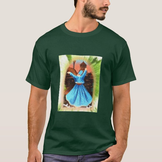 The Doorway T-Shirt (Front)