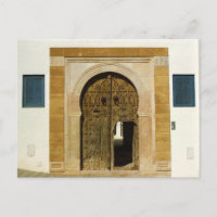The Doorway: Tunisia