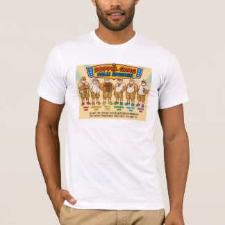 The Doppel Gang of Palm Springs T-Shirt