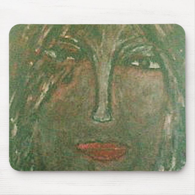 The Dora Mouse Pad (Front)