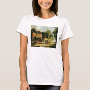The Dorking and London Royal Mail leaving the 'Mar T-Shirt