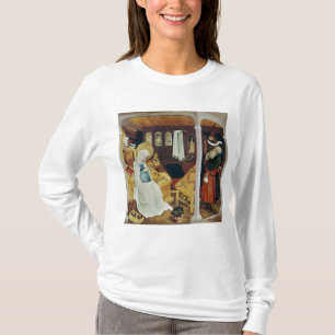 The Doubt of St. Joseph, c.1410-20 T-Shirt