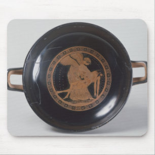 The Douris Cup Mouse Pad