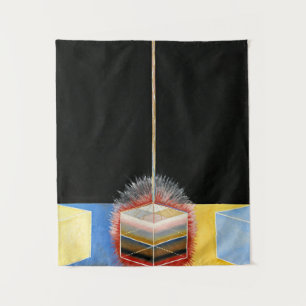 The Dove, 1915 by Hilma af Klint Tapestry