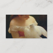 The Dove Business Card (Back)