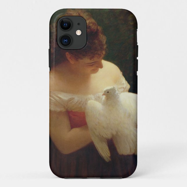 The Dove Case-Mate iPhone Case (Back)