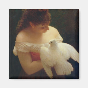 The Dove Magnet