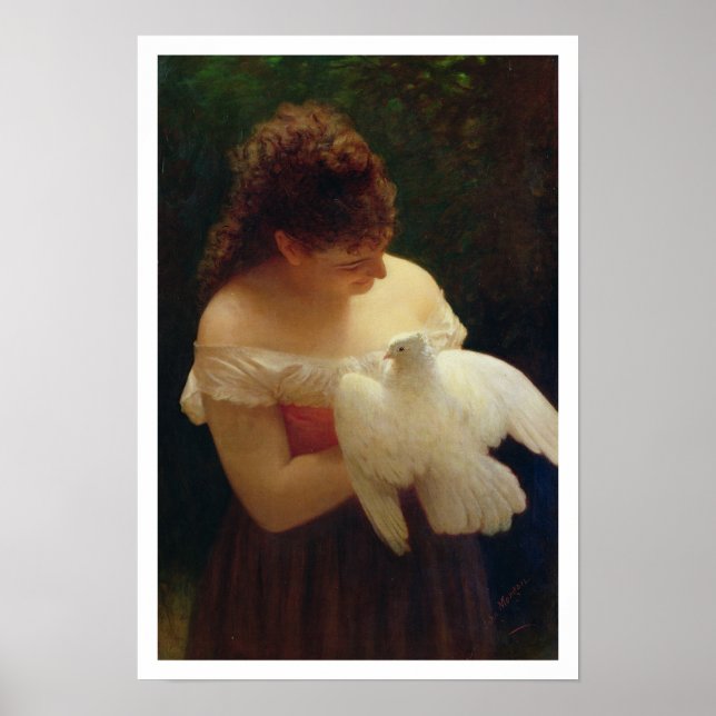 The Dove Poster (Front)