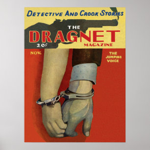 The Dragnet Poster